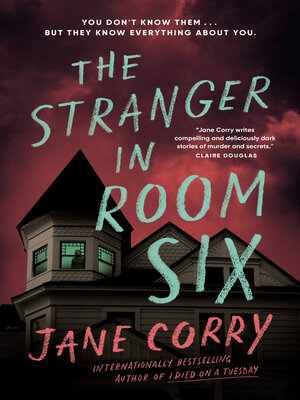cover image of The Stranger in Room Six